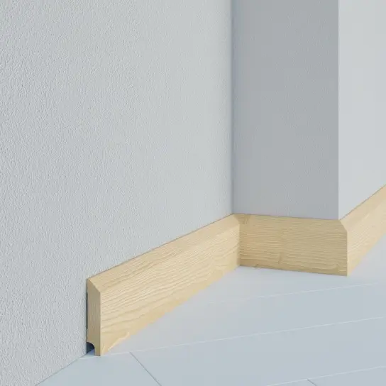 Decoplint - Grenen - 15 x 120 mm Dagaanbieding